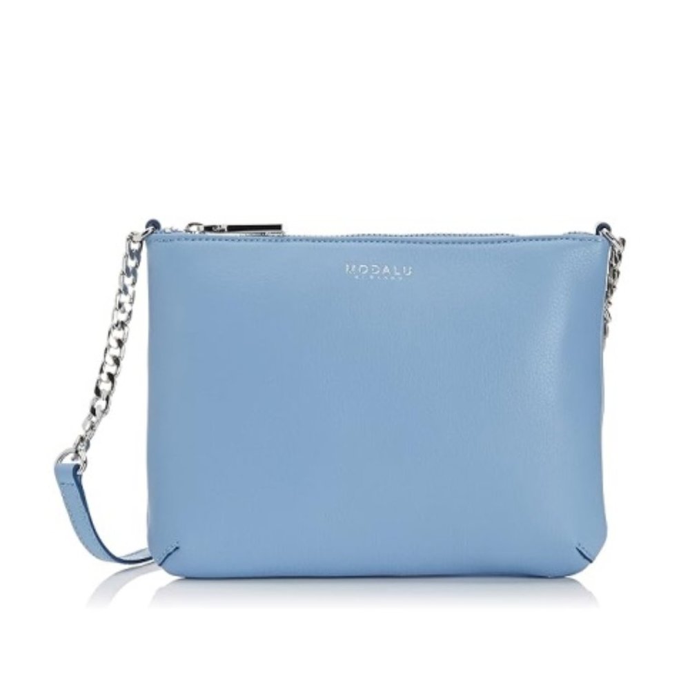 🎁 Modalu Twiggy Leather Crossbody
